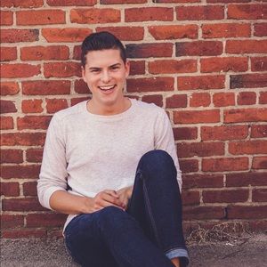 Meet your Posher, Timothy